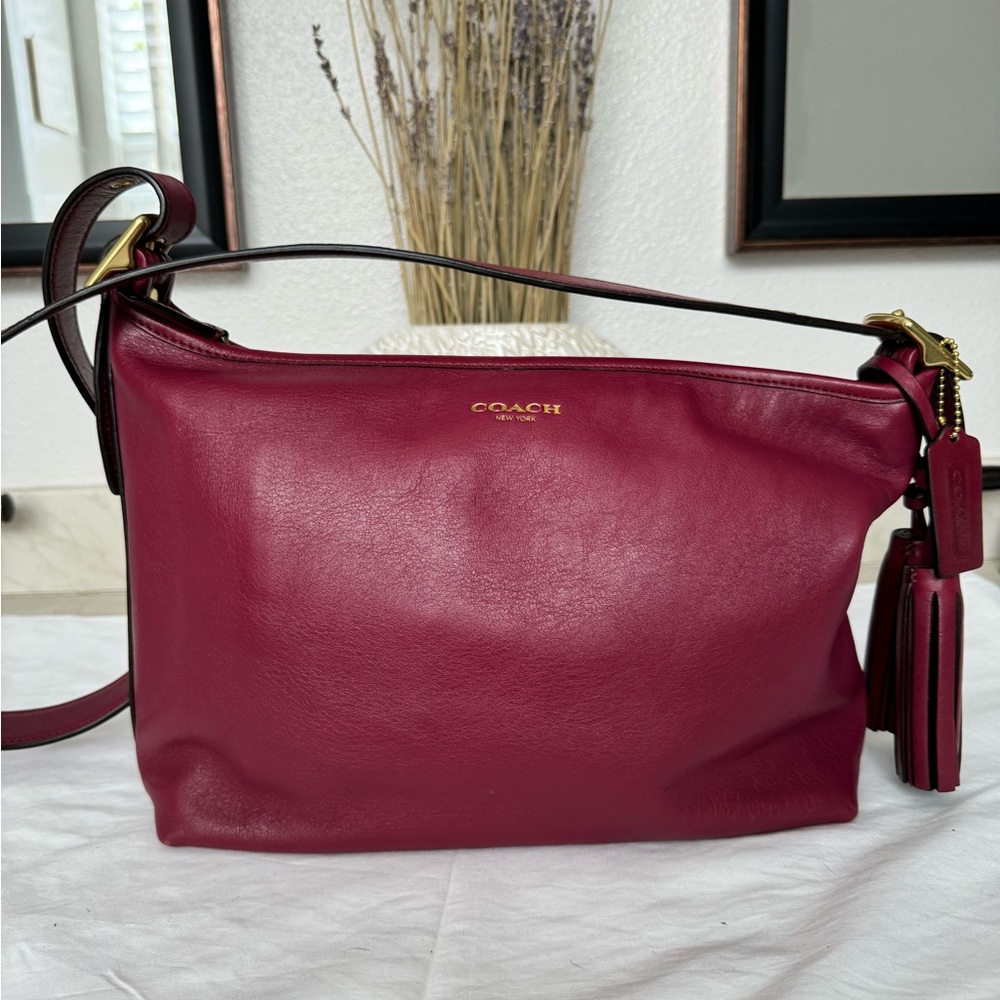Coach Legacy East West Duffle
